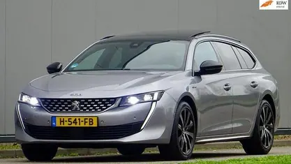 Occasion Peugeot 508 SW GT-line 181 PK (133 kW) 2020 Stationwagen
