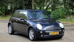 Gebruikt 2004 Mini ONE Pepper Hatchback | € 2.799 (Eerlijke prijs)