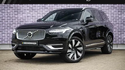 Zwart Gebruikt 2024 Volvo XC90 SUV | € 63.899 (Super prijs)