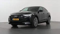 Gebruikt 2020 Audi e-tron Sportback S-Line SUV | € 31.835 (Eerlijke prijs)
