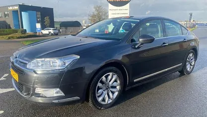 Occasion Citroën C5 156 PK (114 kW) 2014 Grijs Sedan