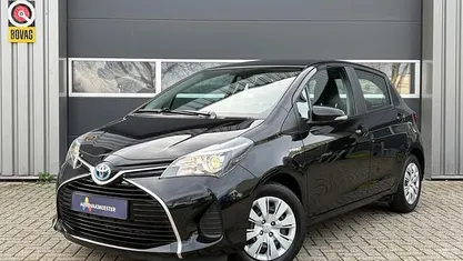 Gebruikt 2014 Toyota Yaris Comfort Hatchback | € 10.750 (Goede deal)