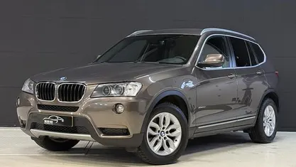 Gebruikt 2012 BMW X3 Executive SUV | € 12.880 (Eerlijke prijs)