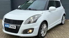 Wit Gebruikt 2015 Suzuki Swift Sport Hatchback | € 9.450 (Goede deal)