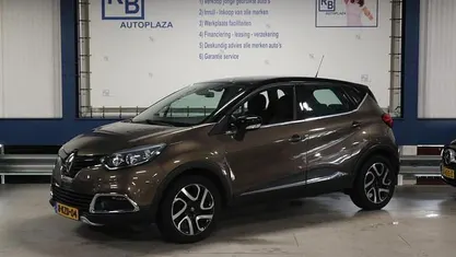 Occasion 2013 Renault Captur Dynamique SUV | € 7.950 (Eerlijke prijs)