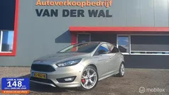 Gebruikt 2016 Ford Focus ST-Line Hatchback | € 8.999 (Eerlijke prijs)