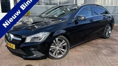 Zwart Gebruikt 2016 Mercedes CLA180 Shooting Brake Ambition Stationwagen | € 14.500 (Eerlijke prijs)