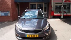 Gebruikt 2016 Kia Ceed First Edition Stationwagen | € 10.900 (Super prijs)