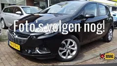 Zwart Gebruikt 2017 Opel Corsa Edition+ Hatchback | € 10.750 (Eerlijke prijs)