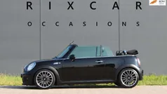Gebruikt 2011 Mini Cooper S Cabriolet Chili Cabriolet | € 9.940 (Eerlijke prijs)