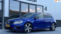 Blauw Gebruikt 2019 VW Golf VII R Hatchback | € 25.995 (Eerlijke prijs)