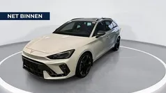 Wit, metallic lak Nieuw 2025 Cupra Leon VZ Stationwagen | € 43.740 (Eerlijke prijs)