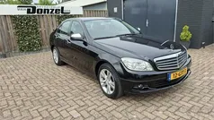 Gebruikt 2007 Mercedes C180 Sedan | € 5.495 (Super prijs)