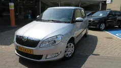 Grijs Gebruikt 2010 Skoda Fabia Ambition Hatchback | € 3.450 (Goede deal)