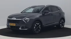 Grijs Gebruikt 2022 Kia Sportage SUV | € 31.700 (Super prijs)