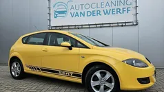 Geel Gebruikt 2009 Seat Leon Sport Hatchback | € 4.450 (Eerlijke prijs)