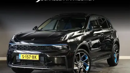 Zwart Occasion 2023 Lynk & Co 01 SUV | € 26.885 (Eerlijke prijs)