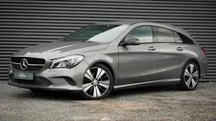 Grijs Gebruikt 2016 Mercedes CLA180 Shooting Brake Edition Stationwagen | € 13.500 (Eerlijke prijs)