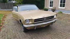 Gebruikt 1965 Ford Mustang Cabriolet | € 17.500