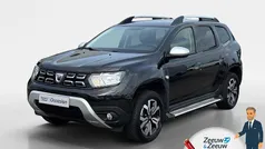 Zwart Gebruikt 2022 Dacia Duster Prestige SUV | € 18.435 (Eerlijke prijs)