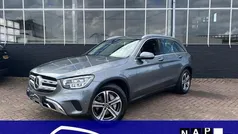 Grijs Gebruikt 2020 Mercedes GLC220 Premium Plus SUV | € 38.750 (Eerlijke prijs)