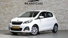 Gebruikt 2017 Peugeot 108 Hatchback | € 7.750 (Goede deal)