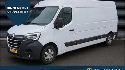 Occasion 2021 Renault Master Van | € 16.700 (Super prijs)