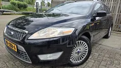 Gebruikt 2009 Ford Mondeo Titanium Stationwagen | € 3.499 (Eerlijke prijs)