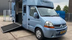 Gebruikt 2010 Renault Master Van | € 29.450