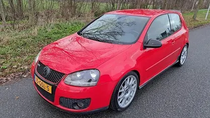 Rood Gebruikt 2008 VW Golf VI GTI Hatchback | € 3.750 (Eerlijke prijs)