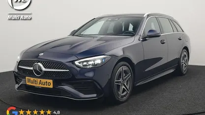 Occasion 2022 Mercedes C300 AMG line Stationwagen | € 35.440 (Goede deal)