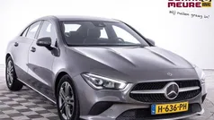 Grijs, metallic lak Gebruikt 2020 Mercedes CLA180 Business Sedan | € 26.990 (Super prijs)