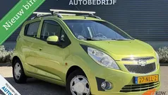 Groen Gebruikt 2010 Chevrolet Spark LS Hatchback | € 1.999 (Eerlijke prijs)