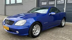 Mercedes SLK200