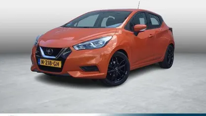 Occasion Nissan Micra Acenta 101 PK (74 kW) 2019 Hatchback