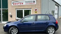 Blauw Gebruikt 2006 VW Golf V Comfortline Hatchback | € 4.695 (Eerlijke prijs)