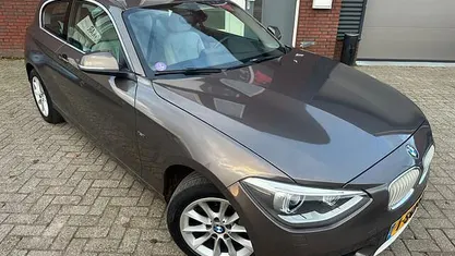 Occasion BMW 116 Sport Line 136 PK (100 kW) 2013 Bruin Hatchback