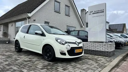 Occasion Renault Twingo Dynamique 75 PK (55 kW) 2013 Geel Hatchback