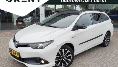 Occasion 2018 Toyota Auris Touring Sports Edition Stationwagen | € 16.995 (Eerlijke prijs)