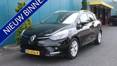 Zwart Gebruikt 2018 Renault Clio GrandTour LIMITED Stationwagen | € 9.950 (Eerlijke prijs)