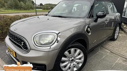 Grijs Gebruikt 2018 Mini Cooper S Countryman Chili SUV | € 20.800 (Eerlijke prijs)