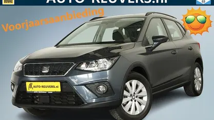 Occasion Seat Arona Style 97 PK (71 kW) 2020 Grijs, metallic lak SUV