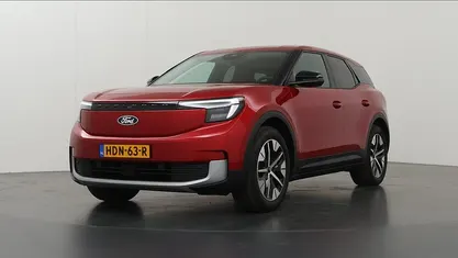 Rood Occasion 2025 Ford Explorer Extended Range SUV | € 39.330 (Goede deal)