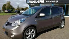 Gebruikt 2013 Nissan Note MPV | € 4.900 (Eerlijke prijs)