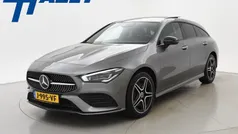 Grijs Gebruikt 2020 Mercedes CLA250e Shooting Brake AMG Stationwagen | € 29.950 (Eerlijke prijs)
