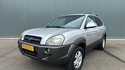 Occasion Hyundai Tucson Style 142 PK (104 kW) 2006 SUV