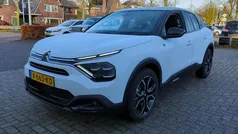 Wit Gebruikt 2023 Citroën e-C4 Feel SUV | € 19.895 (Eerlijke prijs)