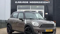Bruin Gebruikt 2012 Mini Countryman SUV | € 8.750 (Goede deal)