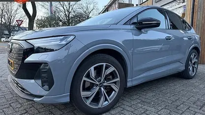 Occasion Audi Q4 Sportback e-tron Advanced Plus 150 kW (204 PK) 2022 SUV