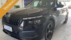 Zwart Gebruikt 2023 Skoda Kamiq Monte Carlo SUV | € 25.940 (Eerlijke prijs)